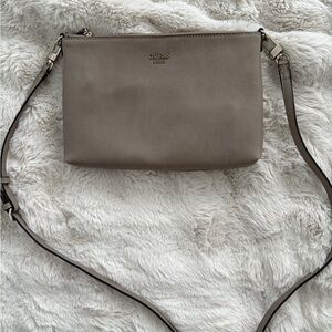 GUESS Women's Beige Crossbody Bag
